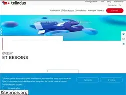 Sites similar to telindus.lu
