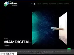 Sites similar to telinea.com.br