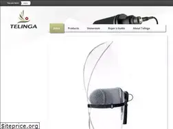 Sites similar to telinga.com
