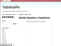 Sites similar to telinhaan.blogspot.com