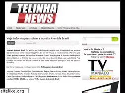 Sites similar to telinhanewstv.wordpress.com