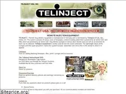 Sites similar to telinject.com