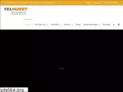 Sites similar to telinject.de