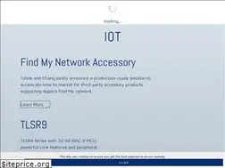 Sites similar to telink-semi.com