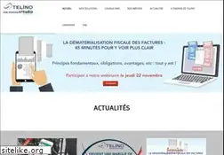 Sites similar to telino.com