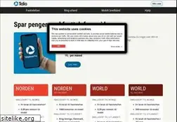 Sites similar to telio.no