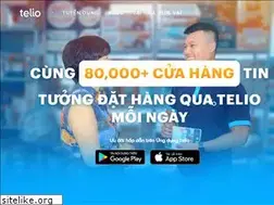 Sites similar to telio.vn