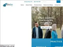 Sites similar to telioslaw.com