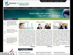 Sites similar to telious.com