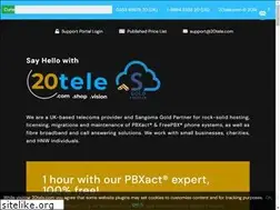 Sites similar to teliphones.co.uk
