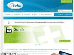 Sites similar to telis.mc