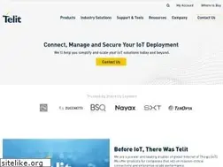 Sites similar to telit.com