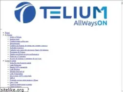 Sites similar to teliumhosting.com.br