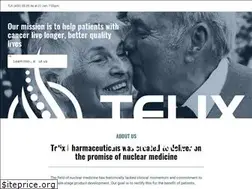 Sites similar to telixpharma.com