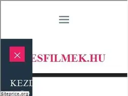 Sites similar to teljesfilmek.hu