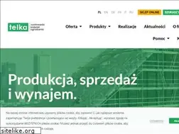 Sites similar to telka.eu