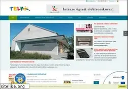 Sites similar to telki.hu