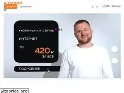 Sites similar to telko.ru