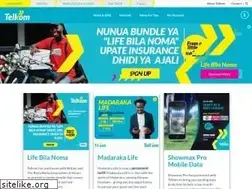 Sites similar to telkom.co.ke