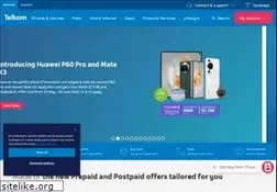 Sites similar to telkom.co.za