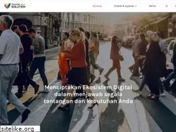 Sites similar to telkomdigitalsolution.com
