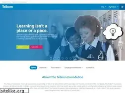 Sites similar to telkomfoundation.co.za