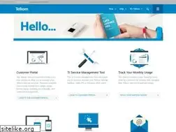 Sites similar to telkomsa.net