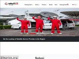 Sites similar to telkomsat.co.id