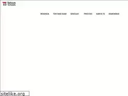 Sites similar to telkomschools.sch.id
