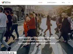 Sites similar to telkomsolution.id