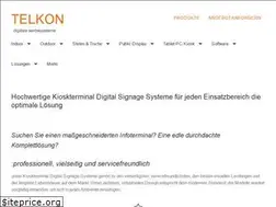 Sites similar to telkon-media.com