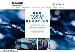 Sites similar to telkoor.com