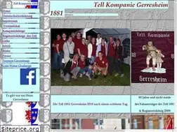 Sites similar to tell-1881.de