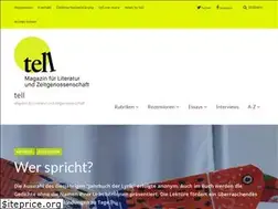 Sites similar to tell-review.de