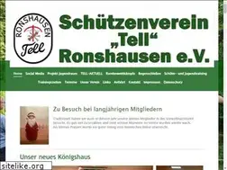 Sites similar to tell-ronshausen.de