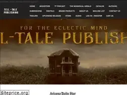 Sites similar to tell-talepublishing.com