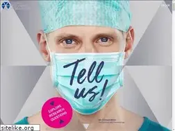 Sites similar to tell-us.online