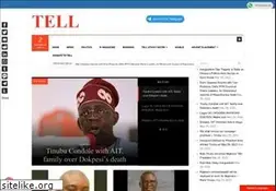 Sites similar to tell.ng