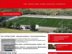 Sites similar to tellbau.de
