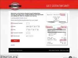 Sites similar to tellbostonmarket.com