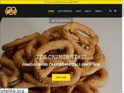 Sites similar to tellcitypretzel.com