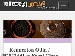 Sites similar to tellementnomade.org