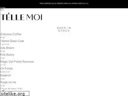 Sites similar to tellemoi.co.uk