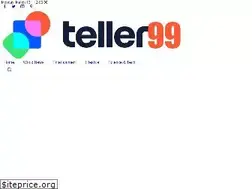 Sites similar to teller99.com