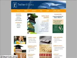 Sites similar to tellerbooks.com
