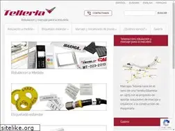 Sites similar to telleria.com