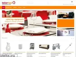 Sites similar to tellertaxi.de