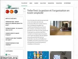 Sites similar to tellertest.com