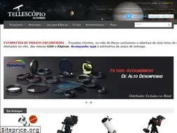 Sites similar to tellescopio.com.br