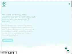 Sites similar to telleveryamazinglady.org